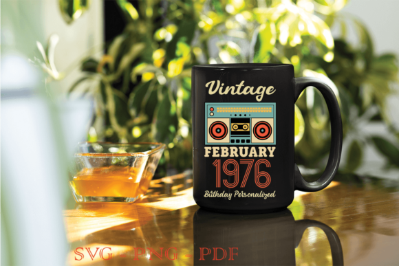 Best Vintage Birthday Gift, Vintage 1976