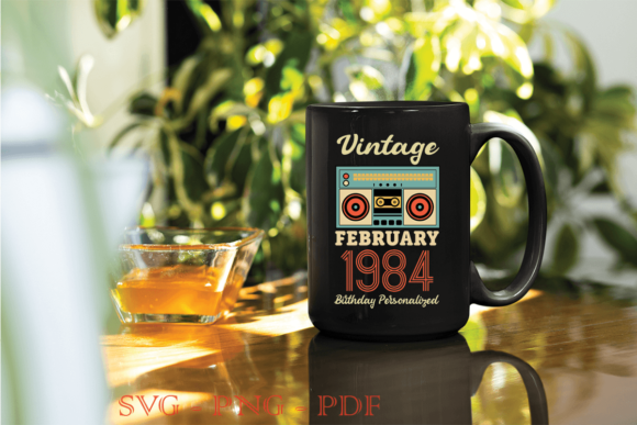 Best Vintage Birthday Gift, Vintage 1984