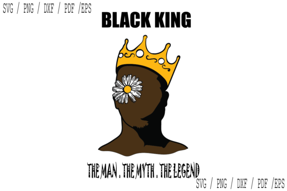 Black King Embroidery Design Review