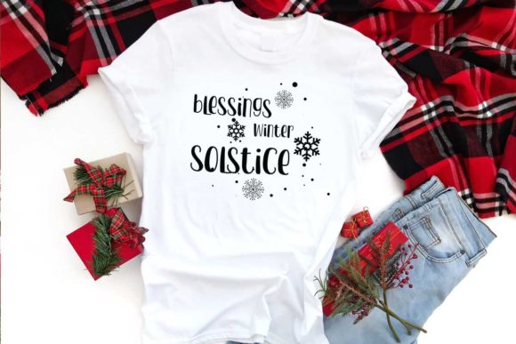 Blessings Winter Solstice