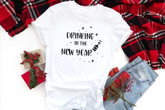 Drinking in the New Year