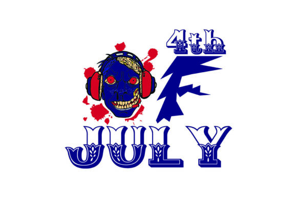 Happy 4th of July Independence Day