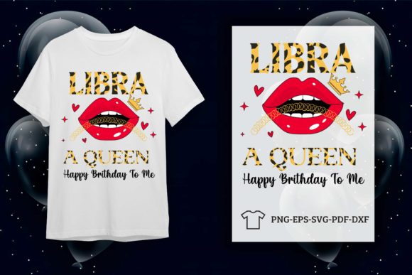 Leopard Libra Queen DIY Crafts Files