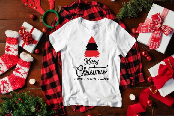 Merry Christmas SVG DIY Crafts Files