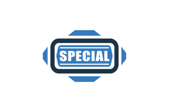Offer, Especial, Special, Sticker Icon