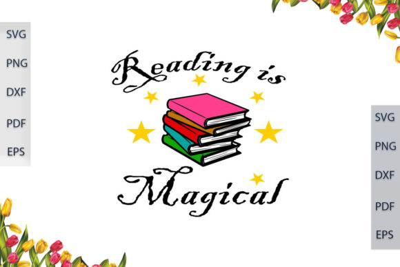 Reading is Magical