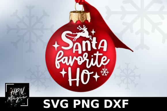 Santa Favorite Ho