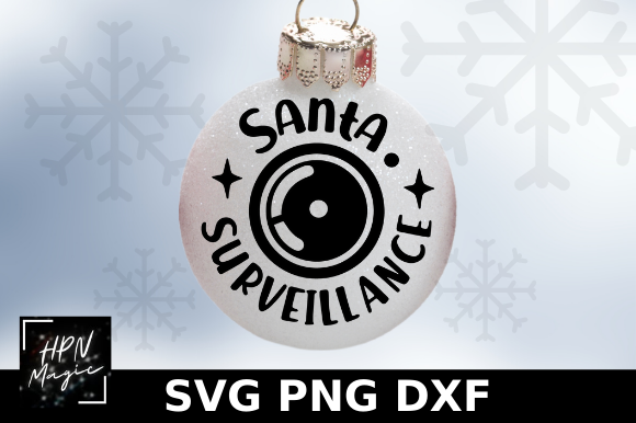 Santa Surveillance