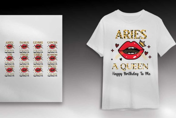 Zodiac Bundle, Birthday Gift for Queens